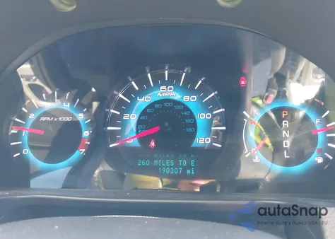 2011 Ford Fusion Sel z USA, uszkodzony, nr VIN 3FAHP0JA1BR263340